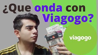 ¿QUE ONDA CON VIAGOGO ¿ES SEGURO COMPRAR AQUÍ [upl. by Yleik]