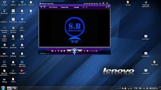 How To Edit KM player skinBy SAGOR BISWAS [upl. by Annerol]