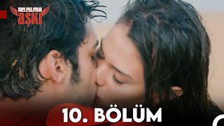 Meleklerin Aşkı 10Bölüm FULL HD [upl. by Neve58]