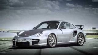 Porsche 911 GT2 RS reveal promo [upl. by Wei]