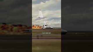 plane crashes that happened twice shorts [upl. by Mayberry996]