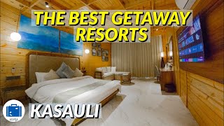 Kasauli Resorts  Kasauli Resorts 5 Star  Hotels In Kasauli With Good View [upl. by Dorison]