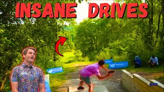 Insane Drives But They Keep Getting More Ridiculous Part 3 [upl. by Hcardahs]