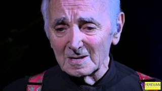 Charles Aznavour Hier Encorequot [upl. by Rafaellle]