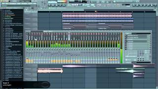 Chronicles Of A Fallen Love Wess Fl Studio Remake FREE FLP [upl. by Solange]