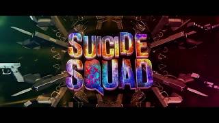 What if SUICIDE SQUAD had an anime opening [upl. by Oluap40]