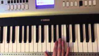 339  And The Waltz Goes On Anthony Hopkins Piano [upl. by Nohsar128]