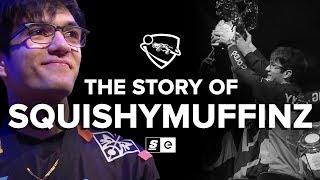 The Story of SquishyMuffinz [upl. by Amapuna]