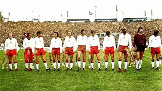 258 Polska v Anglia 06061973 Poland v England [upl. by Adnarb]