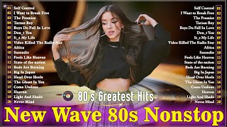 【New Wave 】New Wave 80s 💕 Nonstop Disco New Wave Songs 💛 Disco Hits [upl. by Yelwar348]