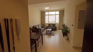 NEW TEACHER APARTMENT IN THE UAE  VIDEO BLOG 37 [upl. by Earaj]