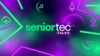 Seniortec Talks 2  Aquecimento para o Seniortec Experience [upl. by Annazor]