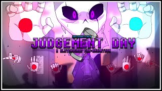 Glitchverse  Judgement Day  FAN ANIMATION [upl. by Korff]