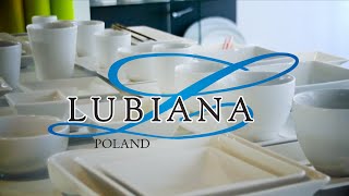 Porcelana LUBIANA  Elegancja na każdą okazję 1 min [upl. by Whale]