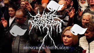 Cattle Decapitation  Bring Back the Plague OFFICIAL VIDEO [upl. by Kalmick]