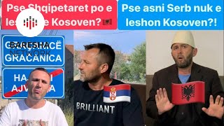 Shqipetaret po ikin prej Kosoveâ€¦ Serbet po kthehen ne Kosove Bazuar ne ngjarje te vertete [upl. by Maurilia]