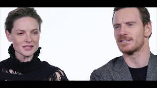 Rebecca Ferguson  Funny amp cute moments [upl. by Inaniel]