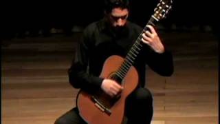 Estudios Sencillos XVIII  Leo Brouwer [upl. by Billmyre]