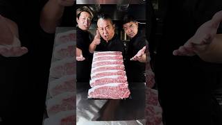 WAGYU🔥🔥🔥wagyu wagyubeef wagyumafia japanesefood shorts mukbang asmr eating asmreating [upl. by Jermain]