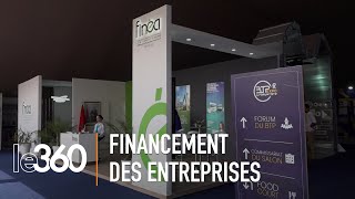 Financement des entreprises Finéa présente ses solutions innovantes au salon BTP Expo [upl. by Marjy927]