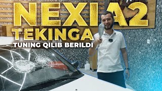 Nexia 2 Tekinga tuning qilib berildi [upl. by Dulcie]