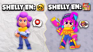 ¿ BRAWL STARS en OTROS JUEGOS de SUPERCELL [upl. by Allen]