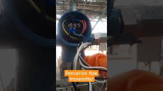 Pencarian flow transmitter ngelmulistrik [upl. by Onaicilef228]