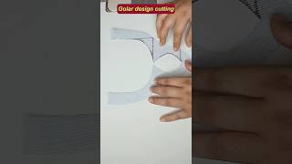 Mind Blowing Jamar Golar Design Cutting Secrets Revealed 2 sewing neckdesigne sewingtipsshorts [upl. by Yale855]