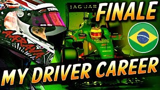 CHAMPIONSHIP DECIDER  F1 MyDriver CAREER S6 FINALE BRAZIL [upl. by Badr]