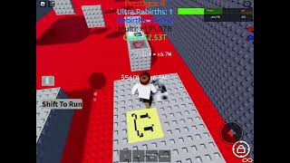 Playing Difficulty Button Simulator Part V roblox [upl. by Pradeep562]