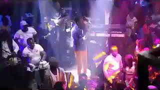 wally seck lo beugue live au vogue [upl. by Loria232]