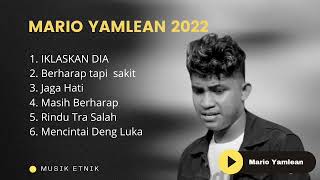 IKLASKAN DIA  MARIO YAMLEAN  LAGU TIMUR TERBARU 2022 [upl. by Phyl]