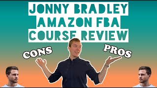 HONEST Review Of Jonny Bradleys SellerPro Academy Amazon FBA UK Course [upl. by Eustacia276]