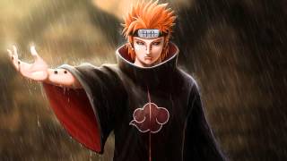 Naruto Shippuuden OST  Yogensha Akatsuki Theme 3 [upl. by Llerraf]