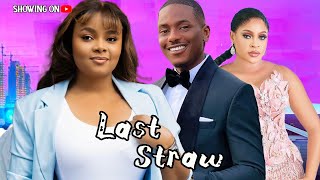 Last Straw  New Nigerian movie starring Bimbo Ademoye Timini Egbuson Shaffy Bello [upl. by Henn150]