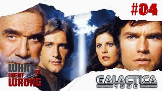 What went wrong with Galactica 1980 [upl. by Rubliw]