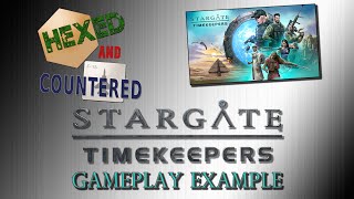 Stargate Timekeepers  Gameplay Part 1 [upl. by Pacheco]