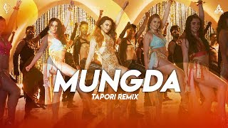 Mungda 2019 Tapori Remix DJ AxY New Movie Total Dhamaal Songs [upl. by Attenrev227]