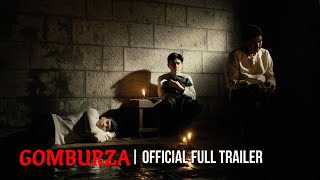 GOMBURZA OFFICIAL FULL TRAILER  Enchong Dee Cedrick Juan and Mr Dante Rivero [upl. by Yral]