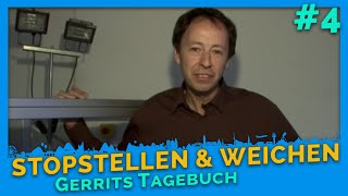 Von Schlitzschließern Stopstellen und Weichen  Gerrits Tagebuch 4  Miniatur Wunderland [upl. by Adnuhsed]