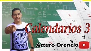 CALENDARIOS [upl. by Cuhp]