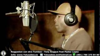 Reggaeton con otro tumbao  Tony Reggue y Pastor lopez [upl. by Corder]