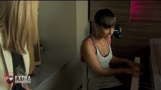 Extra Minutes  A PIANO LESSON WITH ALICIA KEYS [upl. by Iaoh433]