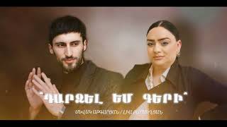 Sevak Abgaryan  Lia Barseghyan  Dardzel em geri 2024 [upl. by Carpet]