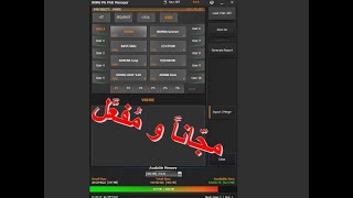 PA Manager V2 Gratuit MOUNIR [upl. by Cowley39]