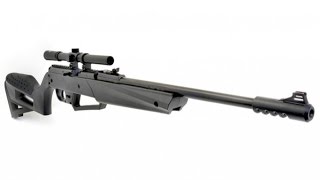 Umerex NXG APX air rifle Review and Shooting [upl. by Phira]