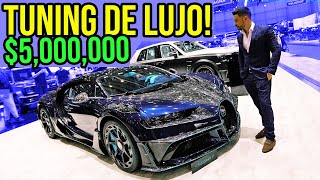 EL AUTO TUNING MAS CARO DEL MUNDO [upl. by Channa874]