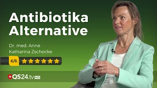 Blasenentzündung heilen ohne Antibiotika  Dr Anne Katharina Zschocke  NaturMEDIZIN  QS24 [upl. by Coleman]