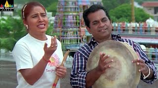 Brahmanandam Comedy Scenes Back to Back  Tirumala Tirupati Venkatesha  Sri Balaji Video [upl. by Ylloh]