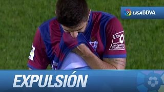 Expulsión de Raúl Navas [upl. by Seel]